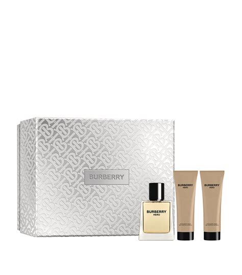 burberry hero amazon|Burberry Hero cologne gift set.